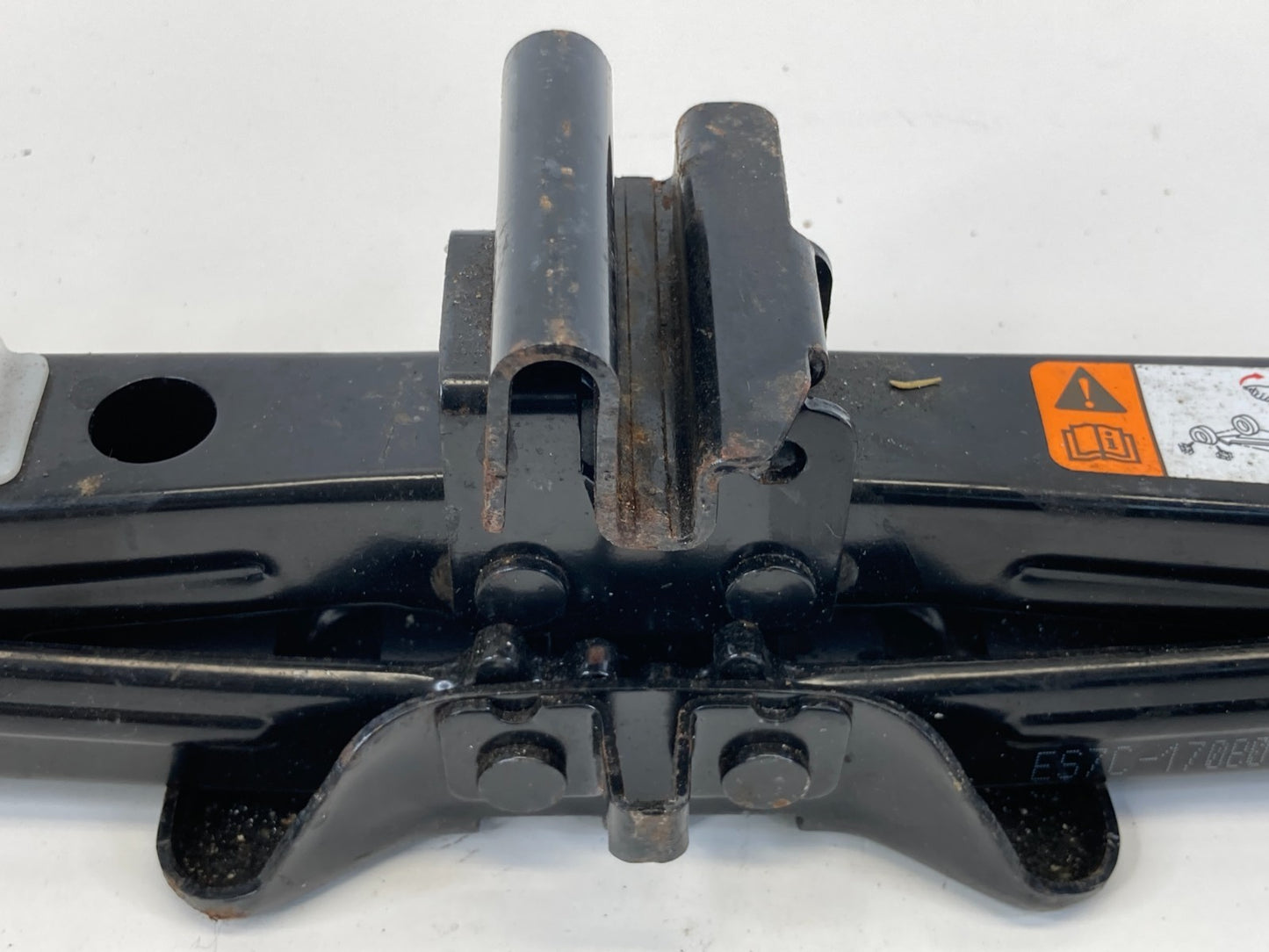 2014 2015 2016 2017 Ford Fusion Spare Tire Wheel Jack Lug Wrench Tool Kit OEM