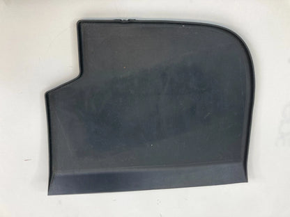 2012-2015 RAM C/V DASH GLOVE BOX RUBBER MAT LINER COVER L0201525 OEM