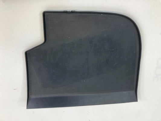 2012-2015 RAM C/V DASH GLOVE BOX RUBBER MAT LINER COVER L0201525 OEM