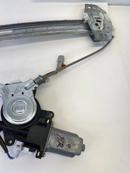 2003-2008 HONDA PILOT REAR RIGHT SIDE DOOR POWER WINDOW MOTOR W / REGULATOR OEM