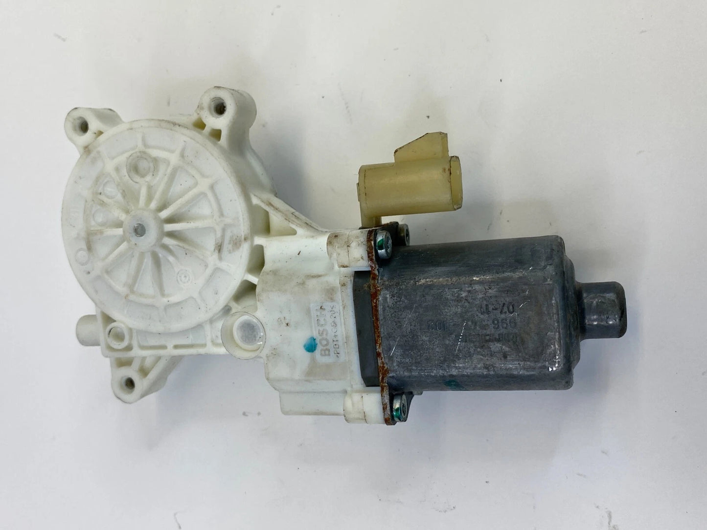 2005-2010 PONTIAC G6 SEDAN FRONT RIGHT SIDE POWER WINDOW DOOR MOTOR 0130822249