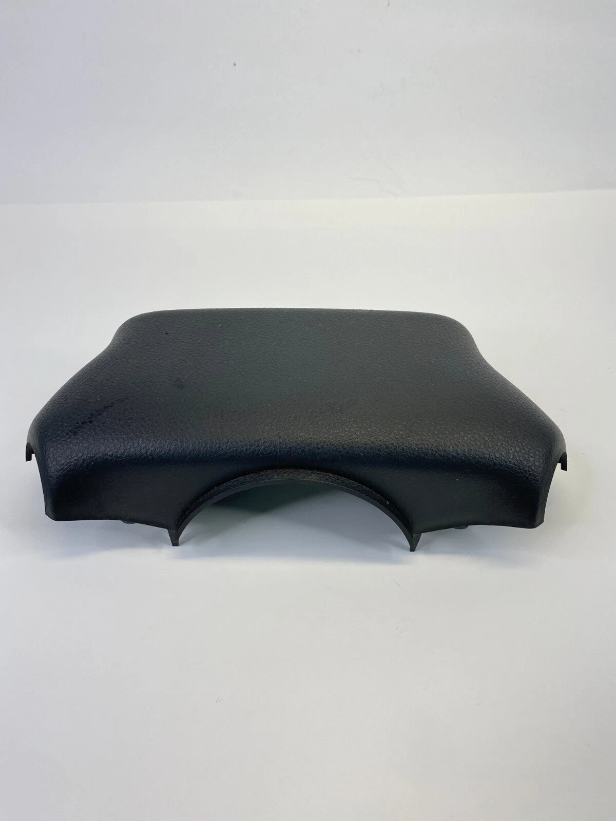 07-13 NISSAN VERSA STEERING COLUMN UPPER TRIM COVER SHROUD PANEL 48470-EL00A OEM