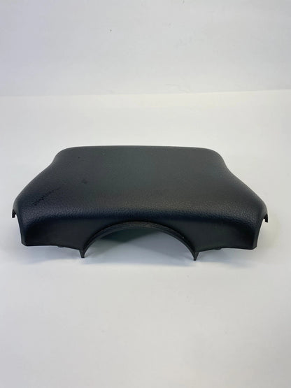 07-13 NISSAN VERSA STEERING COLUMN UPPER TRIM COVER SHROUD PANEL 48470-EL00A OEM