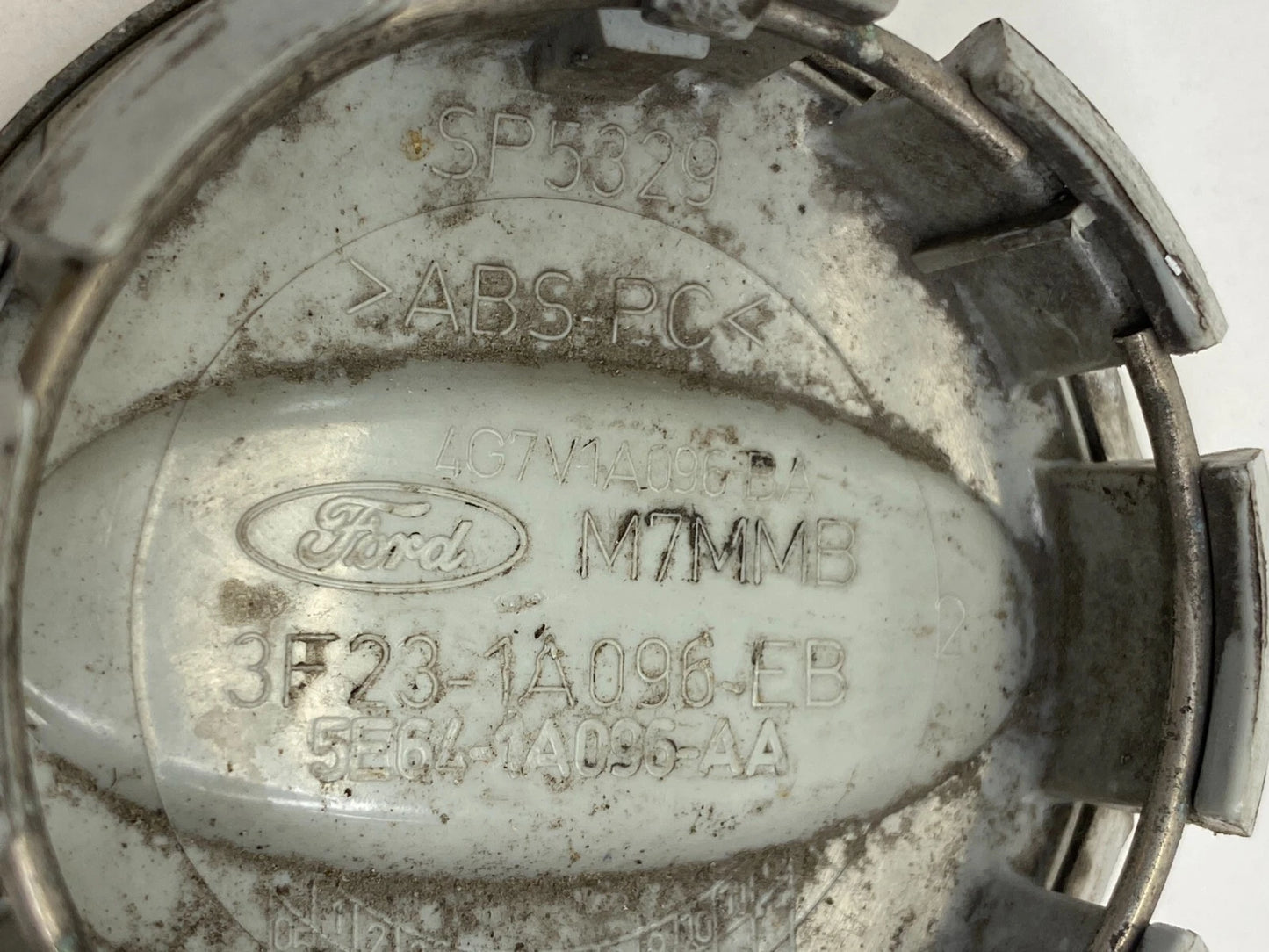2010-2012 FORD FUSION WHEEL RIM CENTER CAP HUBCAP COVER 3F23-1A096-EB OEM