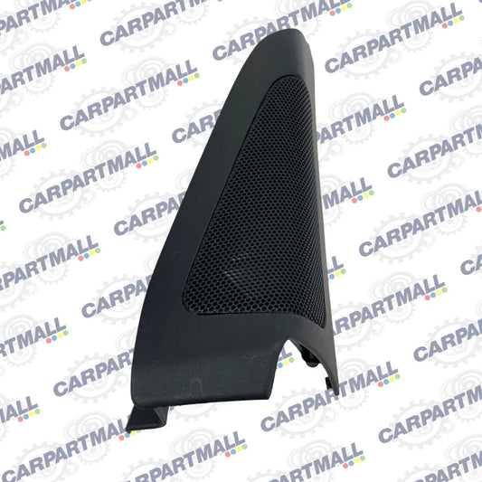 2004-2009 TOYOTA PRIUS FRONT RIGHT SIDE INNER CORNER SPEAKER COVER 67491-47020