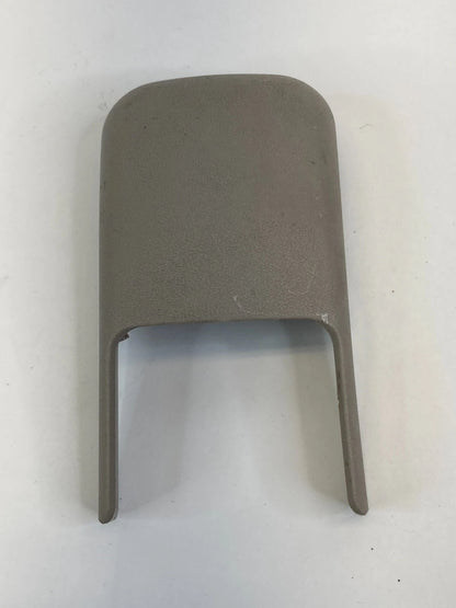 2006-2008 HYUNDAI SONATA SEDAN 4-DR FRONT RIGHT SEAT TRACK CAP END COVER OEM