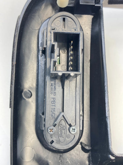 2002-2005 FORD EXPLORER RADIO CLIMATE CONTROL BEZEL TRIM W/ VENTS OEM