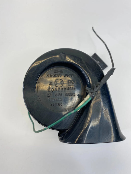 2009-2014 NISSAN MURANO LOW NOTE HORN ALARM SIREN E9004035 OEM