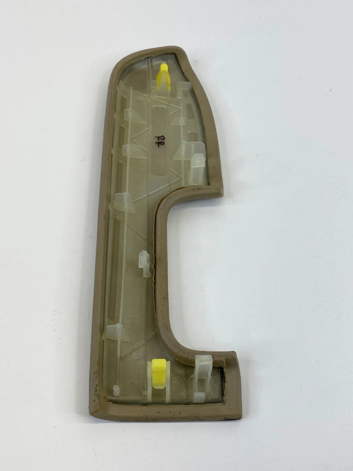2003-2008 TOYOTA COROLLA REAR RIGHT DOOR PANEL ARMREST ARM REST LID PAD BEZEL