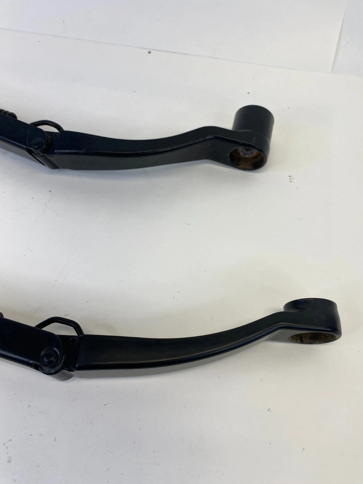2013 14 15 2016 DODGE DART FRONT WINDSHIELD WIPER ARM PAIR SET OEM