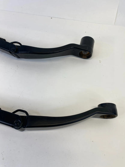 2013 14 15 2016 DODGE DART FRONT WINDSHIELD WIPER ARM PAIR SET OEM