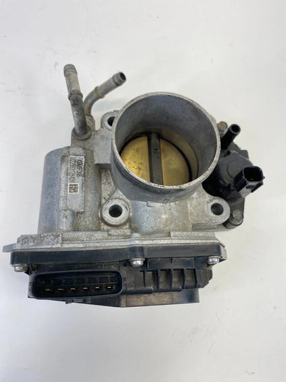 2013-2015 ACURA ILX 2.0L AT ENGINE THROTTLE BODY VALVE ASSEMBLY OEM