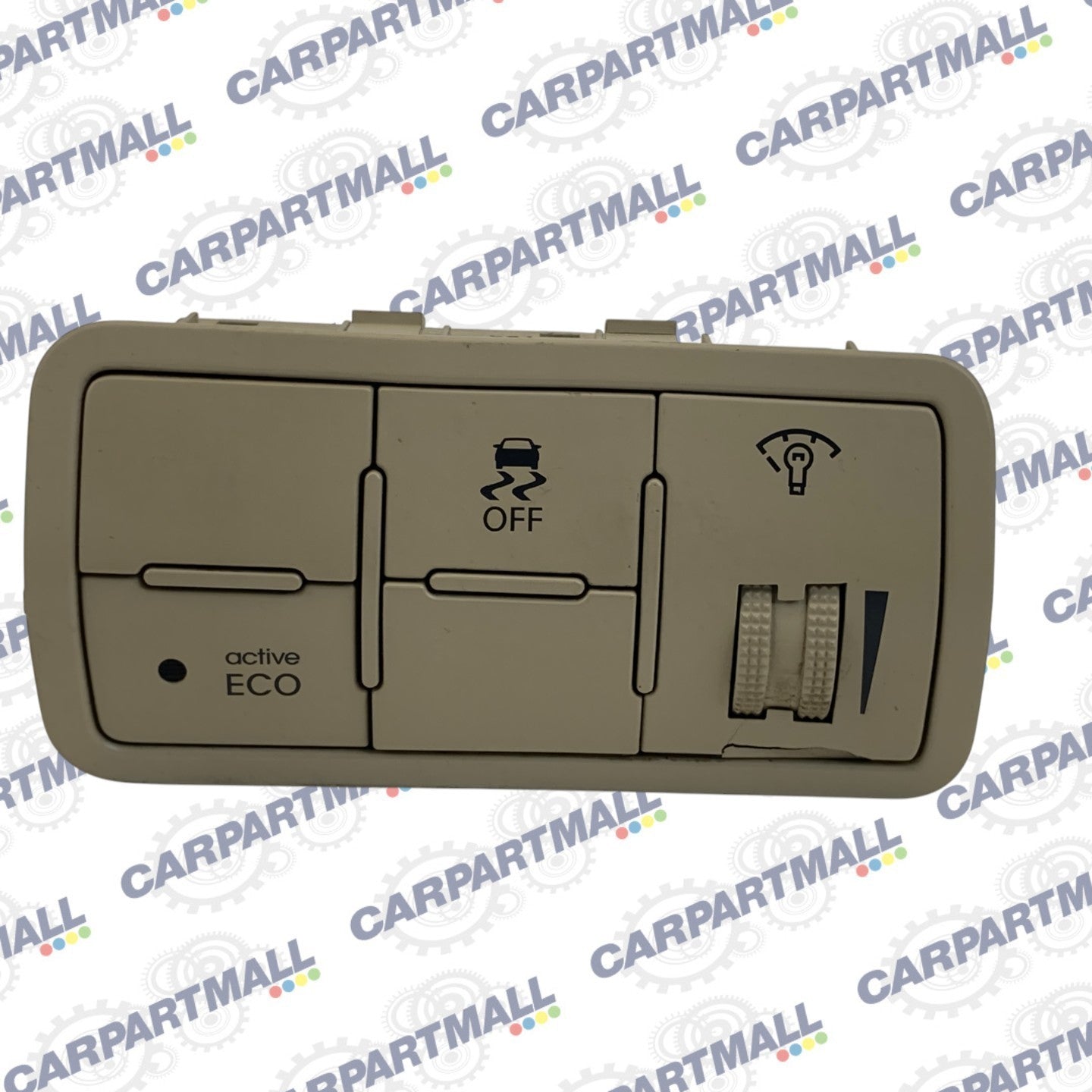 2012-2017 Hyundai Accent Dimmer Active ECO Traction Control Switch 3AK1RJ-1710