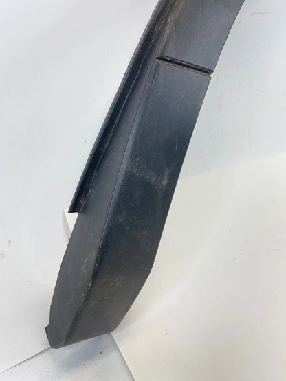 2013-2019 FORD INTERCEPTOR UTILITY REAR LEFT SIDE QUARTER WHEEL MOLDING TRIM