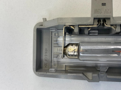 2007-2013 BMW 328I FRONT INNER INTERIOR SUNVISOR VANITY LIGHT LAMP 155149 OEM