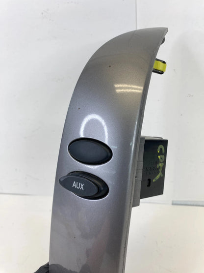 06-10 TOYOTA SIENNA DASH PANEL RH RADIO BEZEL TRIM W/ AUX SWITCH 55413-AE011 OEM