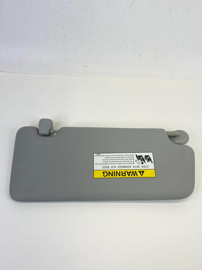 2013-2015 Honda Civic Roof Left Driver Side Sunvisor Sun Visor Shade OEM