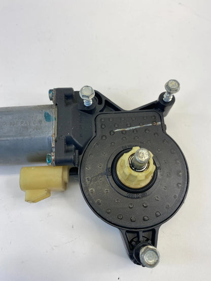 2002-2009 CHEVROLET TRAILBLAZER REAR LEFT SIDE DOOR POWER WINDOW MOTOR ASSEMBLY