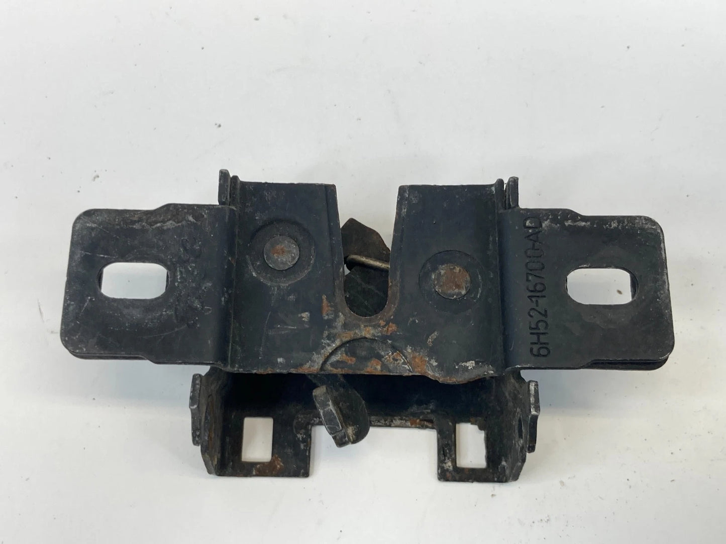 2009-2015 JAGUAR XF FRONT LEFT BONNET HOOD LOCK LATCH 6H52-16700-AD OEM