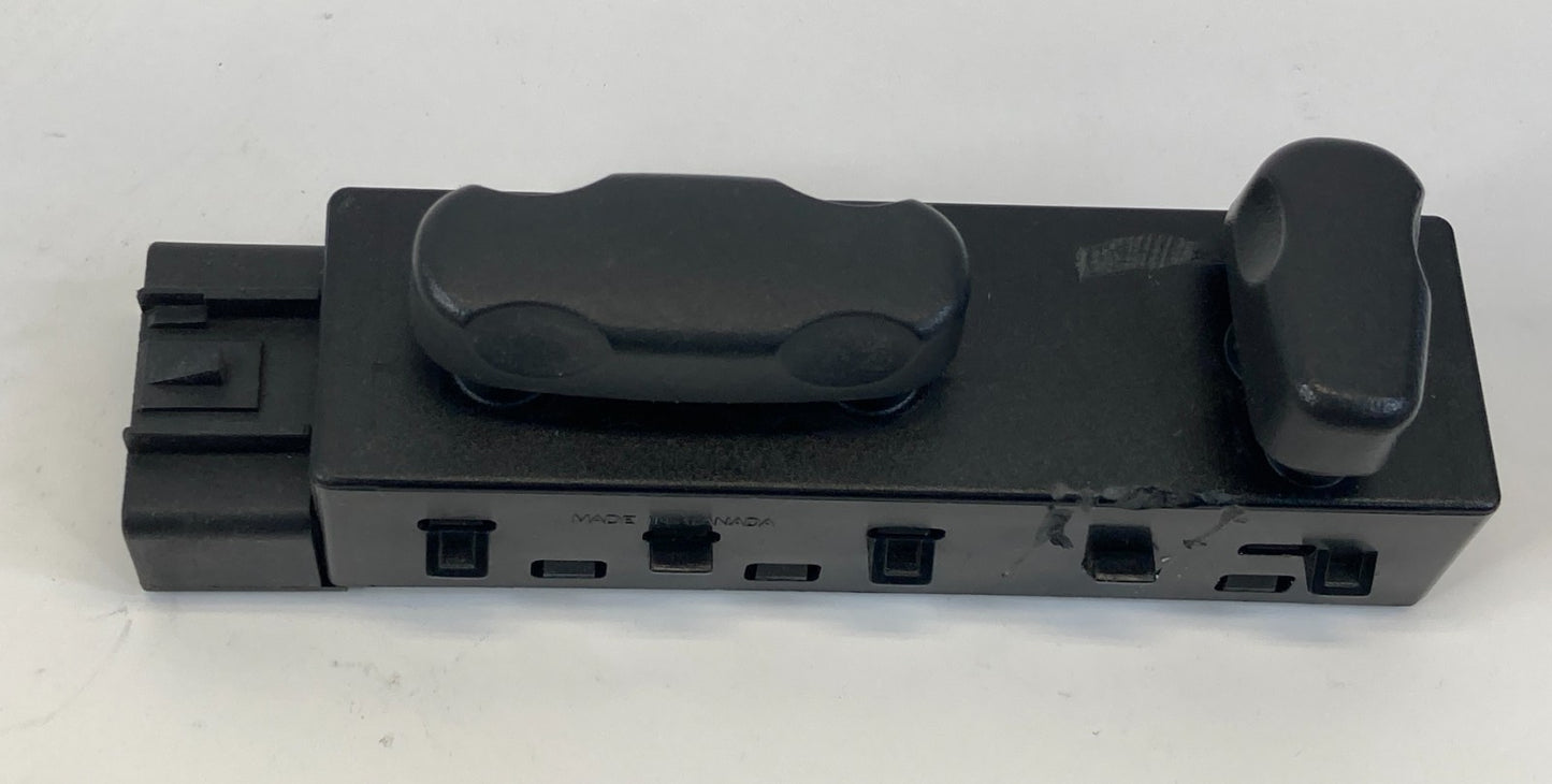 07-14 GMC Yukon Chevrolet Tahoe Front Left Driver Power Seat Control Switch OEM