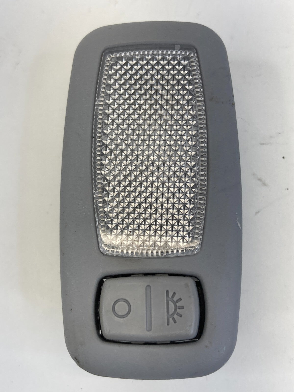 2011-2014 Hyundai Sonata Roof Right Sunvisor Vanity Lamp Light 92892-3SXXX OEM