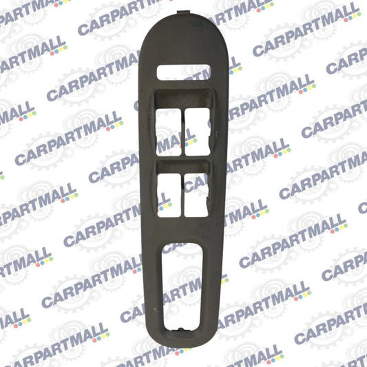 99 00 01 02 03 04 HONDA ODYSSEY FRONT LEFT MASTER DOOR WINDOW SWITCH BEZEL TRIM
