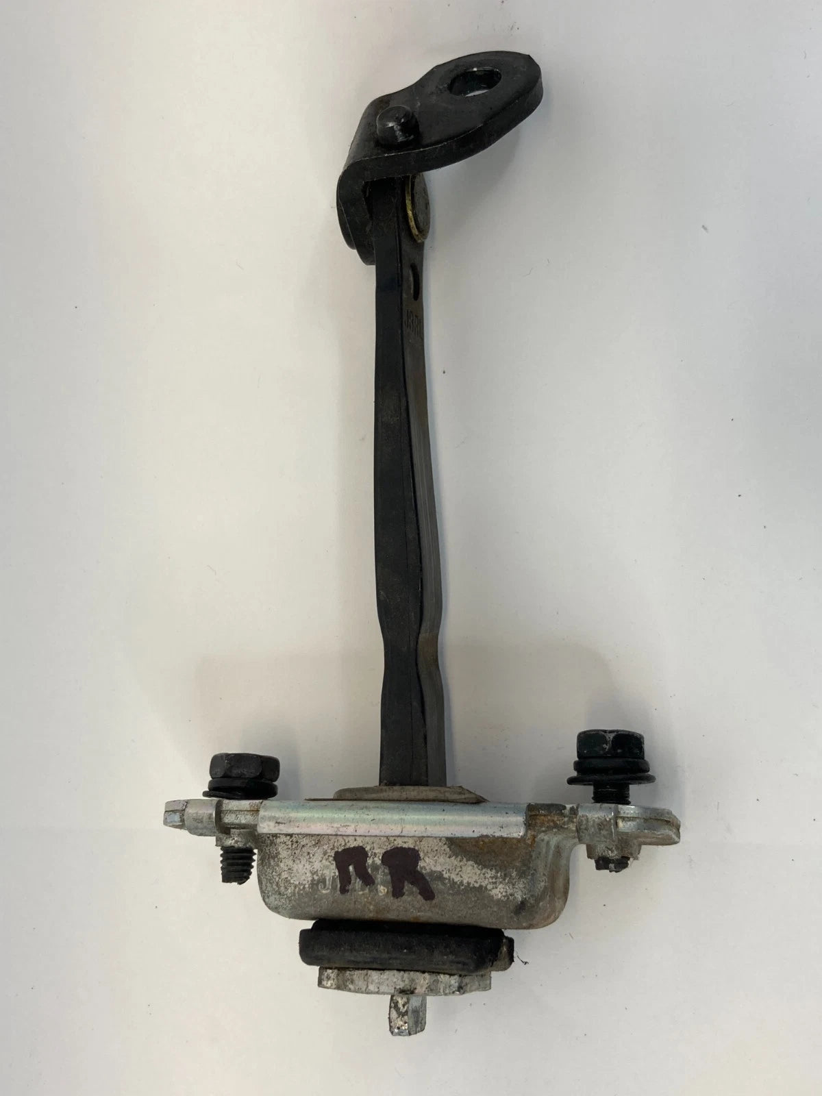2006-2011 HYUNDAI ACCENT SEDAN REAR RIGHT SIDE DOOR LOCK CHECK STOPPER STRAP OEM