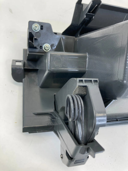 2010-2015 TOYOTA PRIUS UPPER GLOVE BOX STORAGE COMPARTMENT 55511-47040