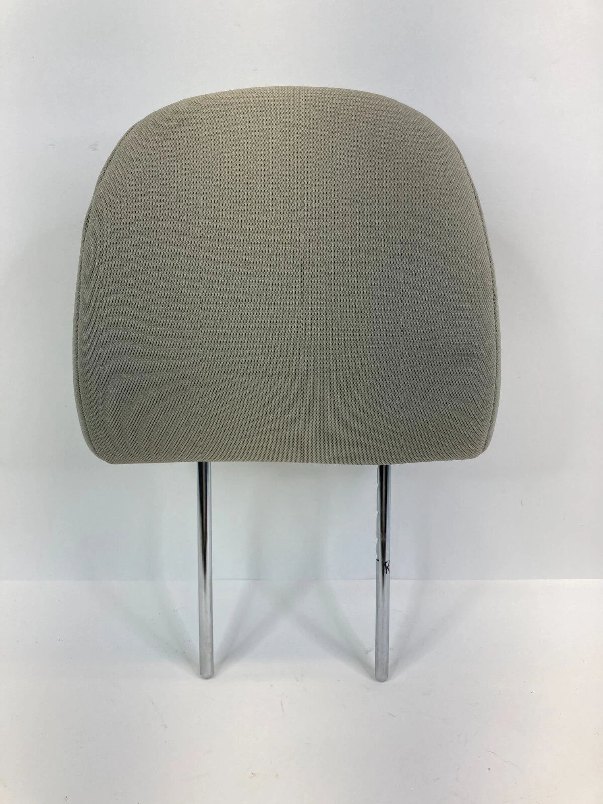 2012-2014 KIA RIO HATCHBACK FRONT RIGHT PASSENGER SEAT CLOTH HEADREST HEAD REST