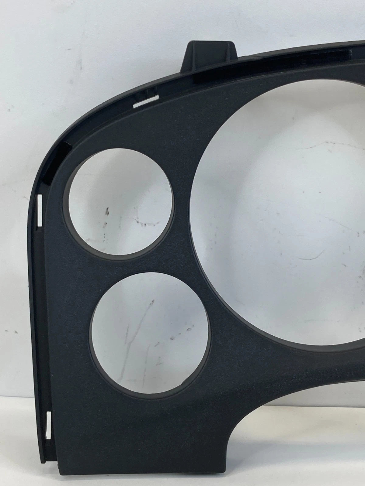 2007-2014 GMC YUKON DASH SPEEDOMETER CLUSTER BEZEL COVER TRIM 15870677 OEM