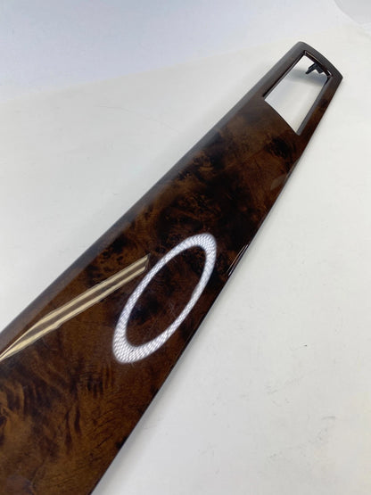 2008-2010 2006 2007 BMW 535I 530I DASH RIGHT SIDE TRIM MOLDING GARNISH OEM