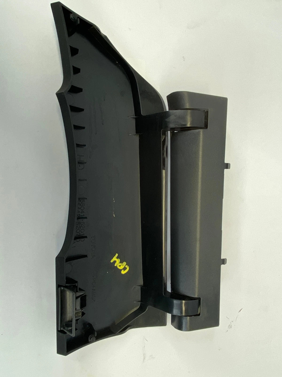 2007-2011 TOYOTA YARIS DRIVERS LEFT UPPER GLOVE BOX COMPARTMENT OEM 55041-52010