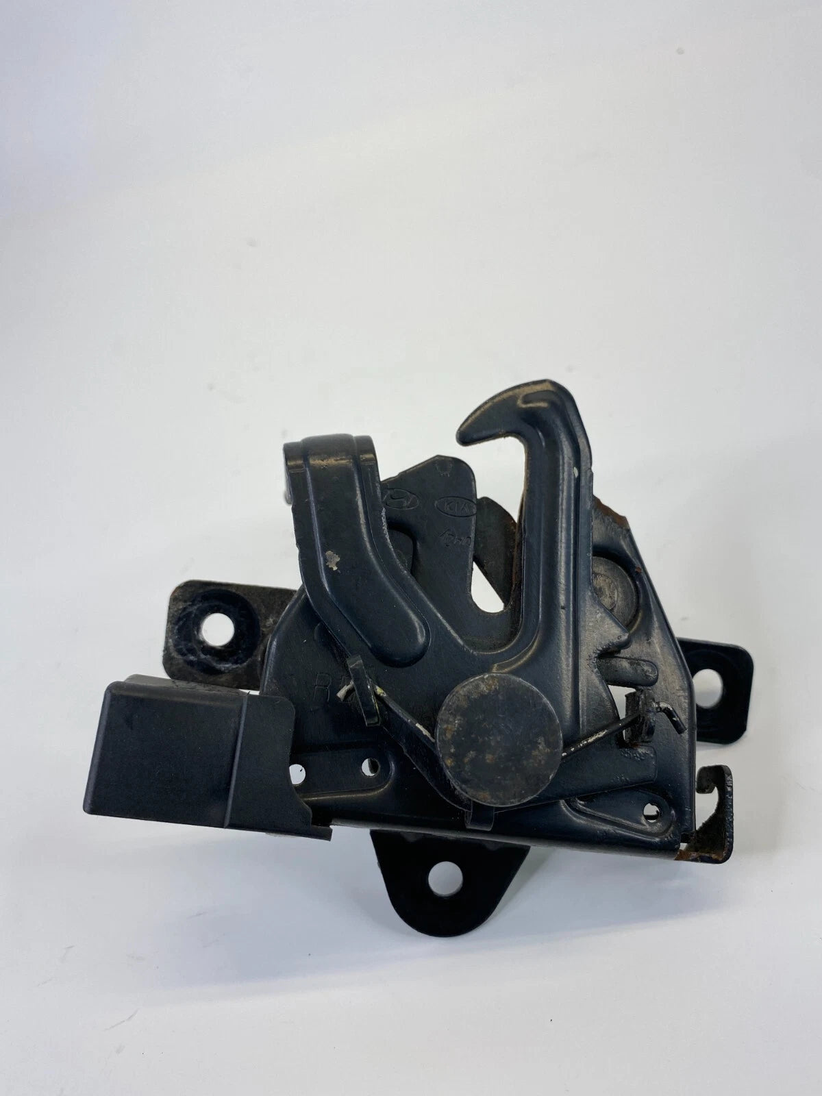 2012-2017 HYUNDAI ACCENT FRONT HOOD LOCK LATCH RELEASE ACTUATOR ASSY OEM