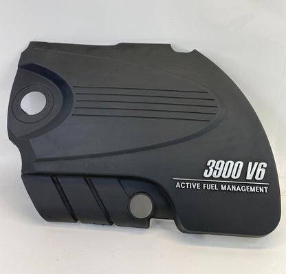 2008 2009 Chevrolet Impala 3.9L V6 Engine Motor Cover Lid Top Appearance OEM