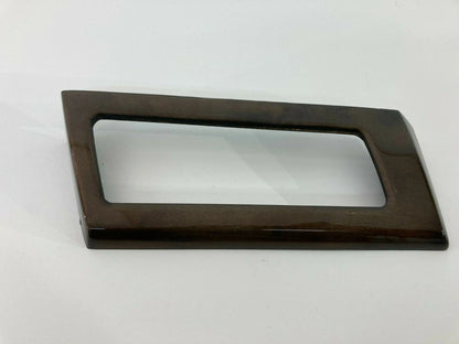 04 05 BMW 545I 530I 525I FRONT LEFT DRIVER SIDE AIR VENT MOLDING TRIM 6951043