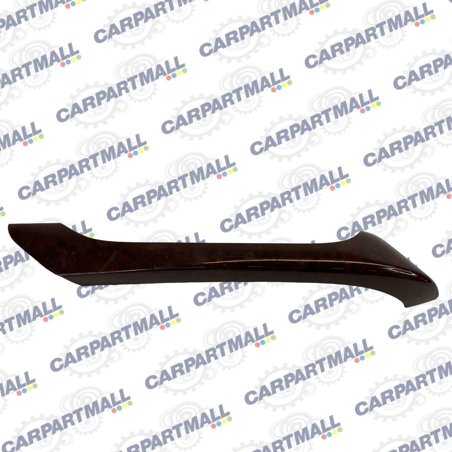 2005-2009 PONTIAC G6 REAR LEFT INTERIOR DOOR PULL HANDLE BEZEL TRIM 15238540 OEM