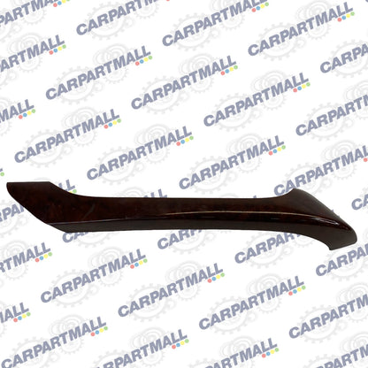 2005-2009 PONTIAC G6 REAR LEFT INTERIOR DOOR PULL HANDLE BEZEL TRIM 15238540 OEM