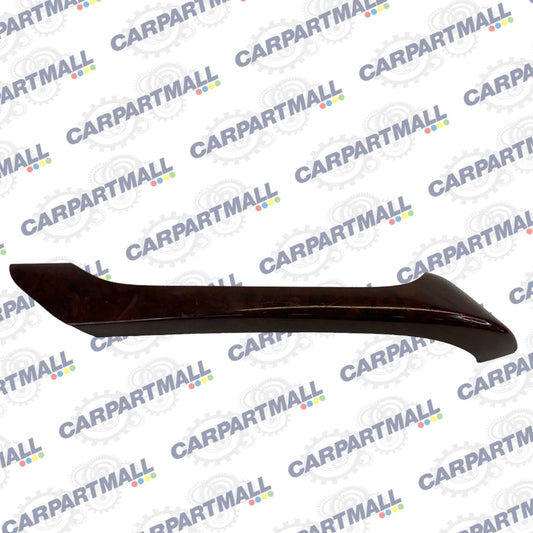 2005-2009 PONTIAC G6 REAR LEFT INTERIOR DOOR PULL HANDLE BEZEL TRIM 15238540 OEM