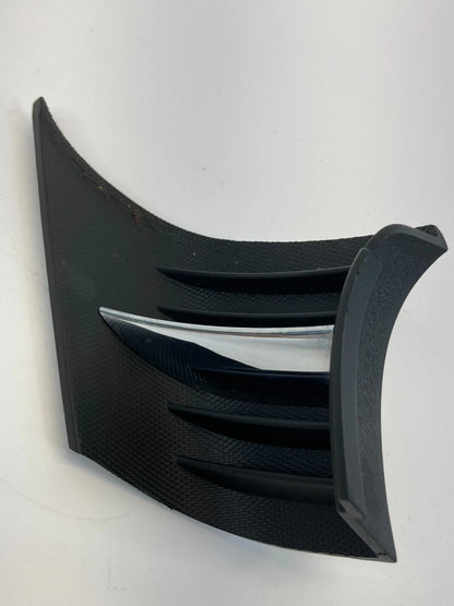 2013-2015 CHEVROLET MALIBU 16 MALIBU LIMITED CENTER DASH MOLDING TRIM BEZEL OEM