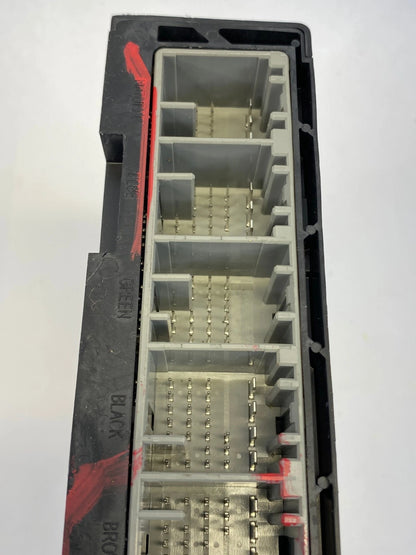 13-17 GMC TERRAIN CHEVROLET EQUINOX 2.4L BODY CONTROL MODULE BCM OEM 13584695