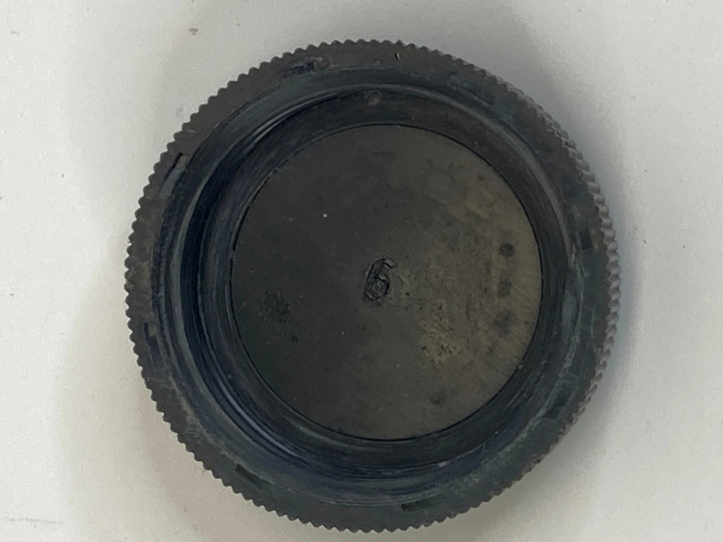 2006-2010 INFINITI M35 3.5L 24V ENGINE RADIATOR COOLANT RESERVOIR TANK CAP OEM