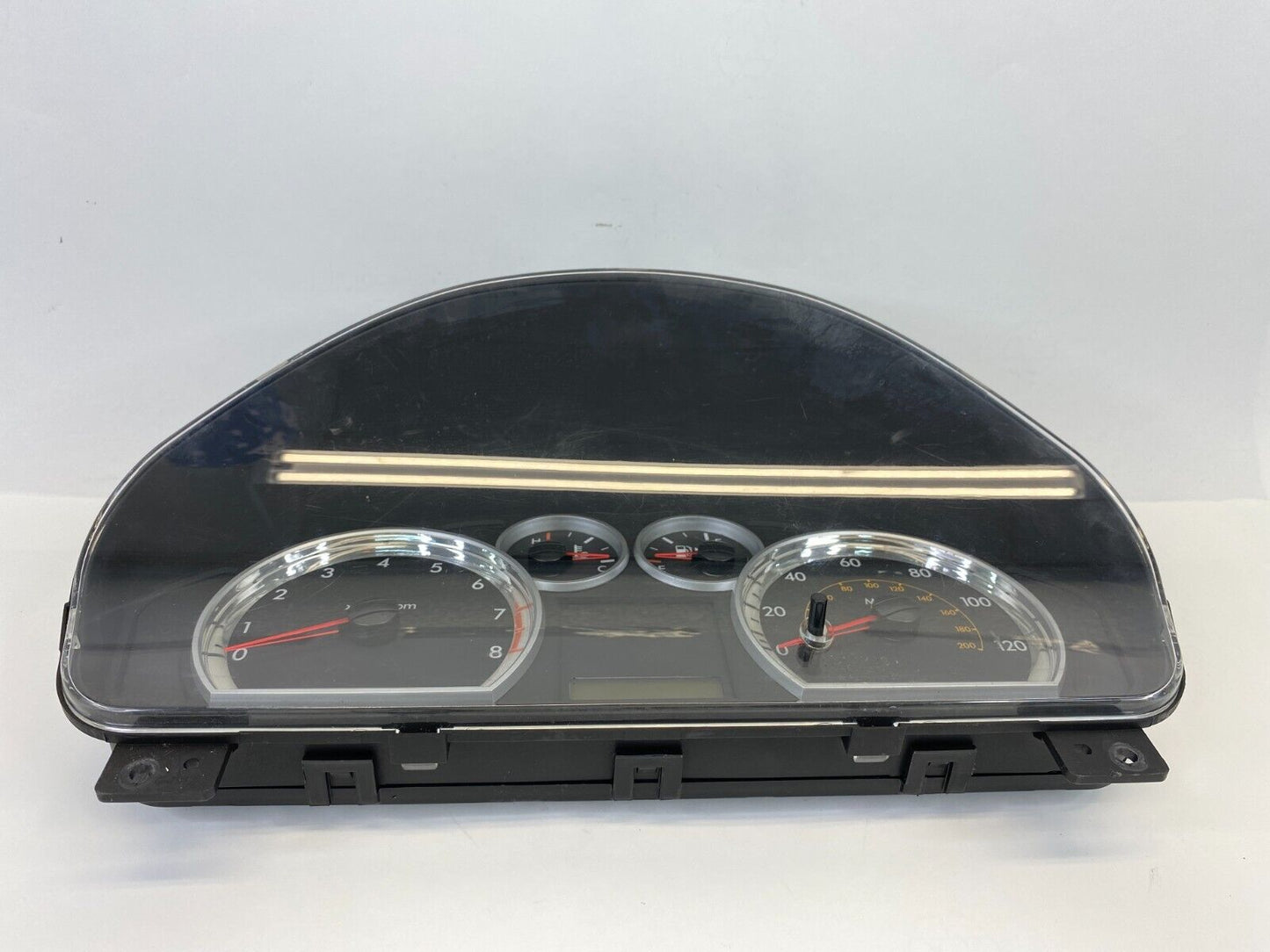 11 Chevrolet Aveo5 AT Instrument Cluster Speedometer Gauges 240K Miles 95978681