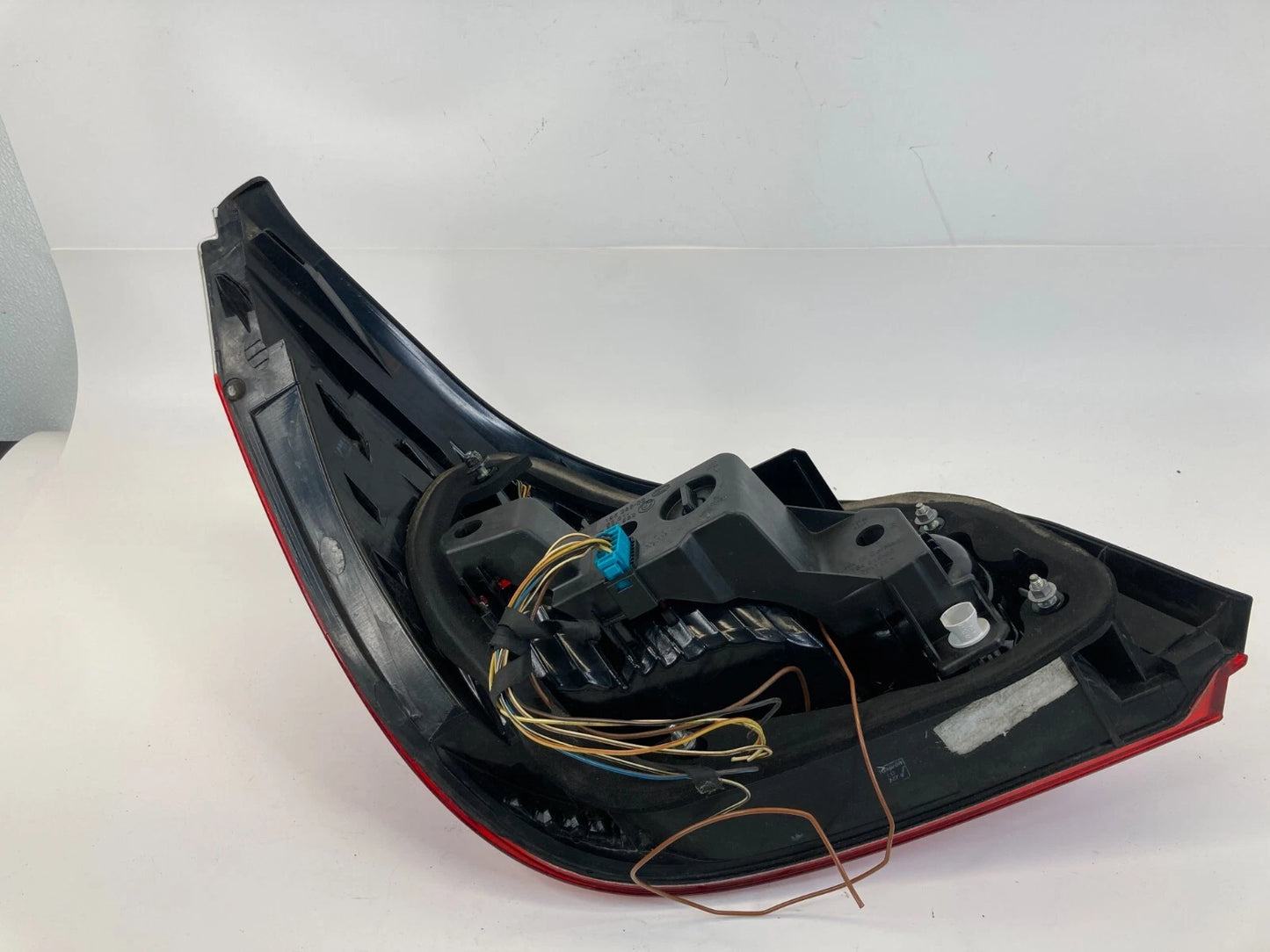 2009 2010 BMW 535I XDRIVE SEDAN RIGHT PASSENGER TAILLIGHT TAIL LAMP 63217361882