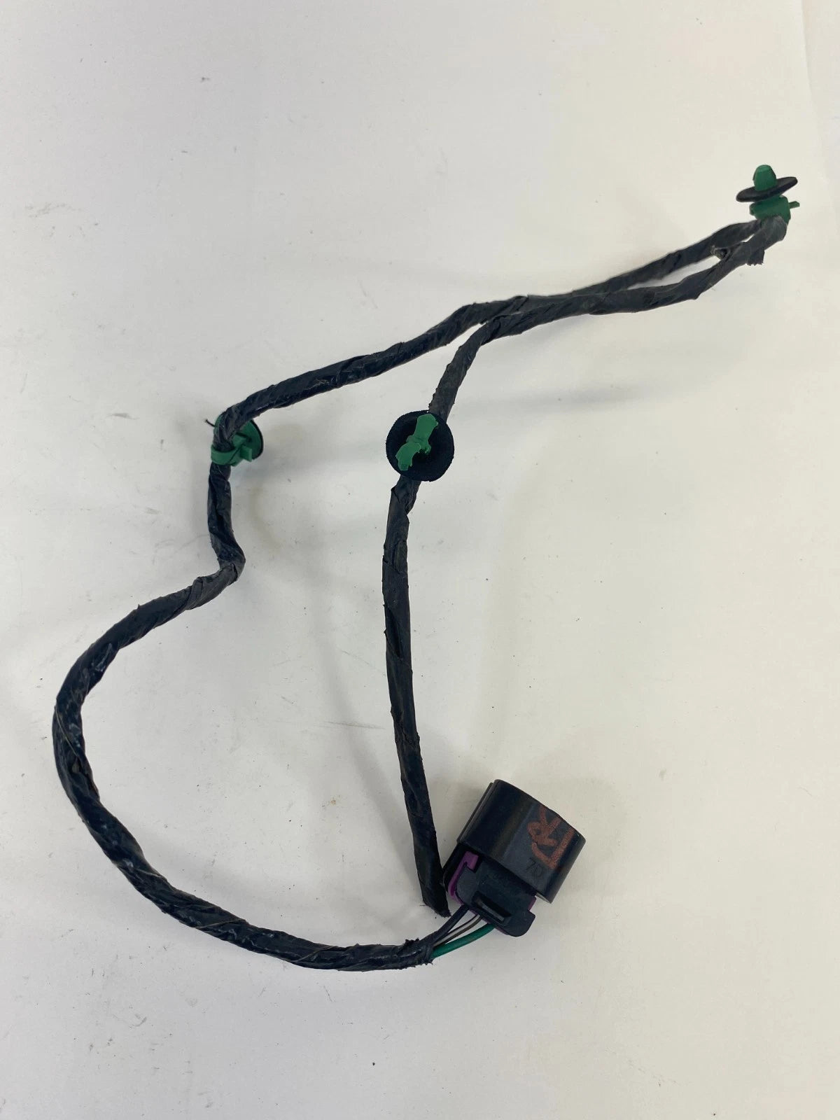 08-12 BUICK ENCLAVE RIGHT PASSENGER OUTER TAILLIGHT WIRE HARNESS PLUG PIGTAIL
