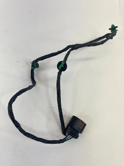 08-12 BUICK ENCLAVE RIGHT PASSENGER OUTER TAILLIGHT WIRE HARNESS PLUG PIGTAIL