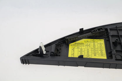 2010-2013 KIA SOUL DASH LEFT DRIVER SIDE END CAP COVER TRIM 84765-2K000