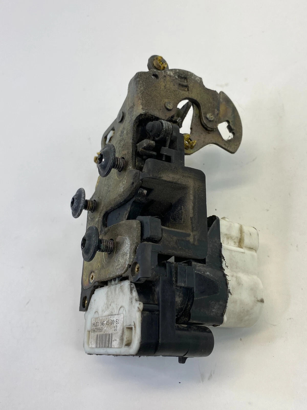 1999-2005 PONTIAC GRAND AM FRONT RIGHT DOOR LOCK LATCH ACTUATOR 16639868 OEM
