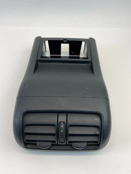 2006 2007 MERCEDES C280 05-07 C230 REAR CENTER CONSOLE AC AIR VENT TRIM PANEL