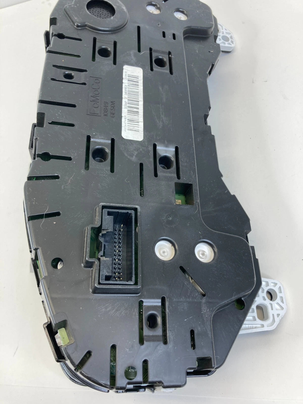 2015 FORD FUSION DASH INSTRUMENT CLUSTER SPEEDOMETER 197K MILES GAUGES OEM