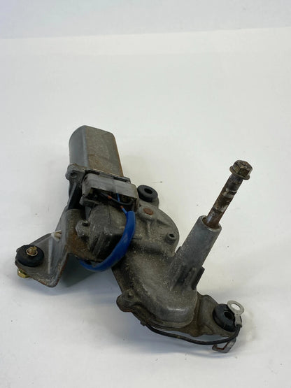 2000-2006 MAZDA MPV REAR BACK WINDOW WIPER MOTOR UNIT ASSEMBLY LC62-67-450 OEM